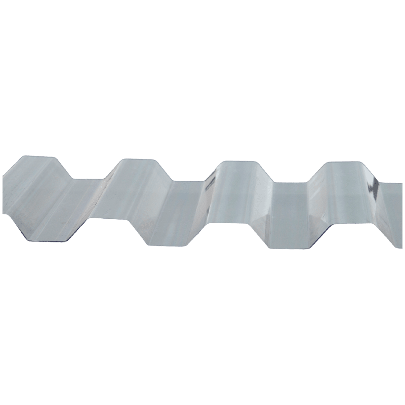 polycarbonate-Nervuré
